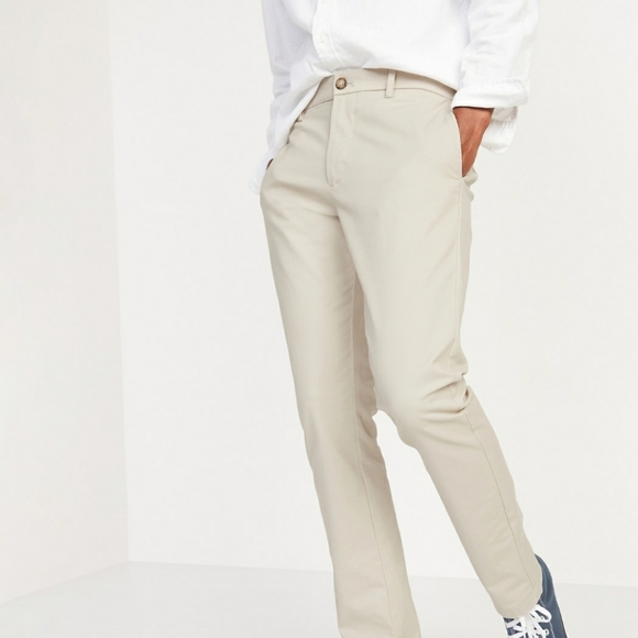 Slim Ultimate Built-In Flex Chino Pants for Men * - Picture 4 of 11